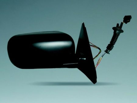 Espejo Retrovisor Completo Electrico Derecho Térmico Bmw E39 (1995->)