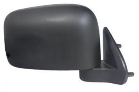Espejo Retrovisor Completo Derecho Electrico Negro Nissan D22 (2002.01->)