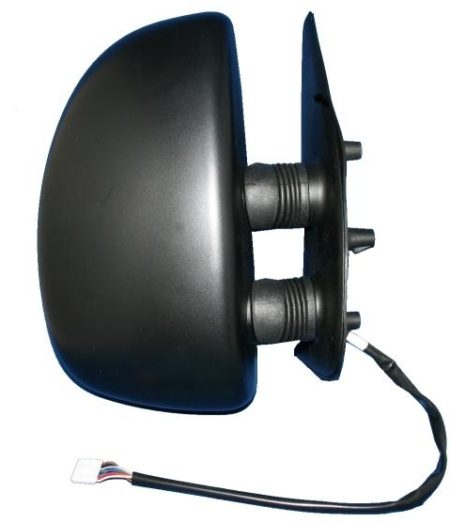 Espejo Retrovisor Completo Derecho Electrico Convexo Térmico Fiat Ducato/Boxer (1999->) (Brazo Corto)