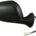 Espejo Retrovisor Completo Derecho Electrico (Para Pintar) Térmico 5 Pines Dacia Duster (2010->)