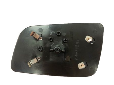 Cristal+Base Espejo Retrovisor Derecho Convexo Térmico Opel Astra (1998->) (Versao Oe)