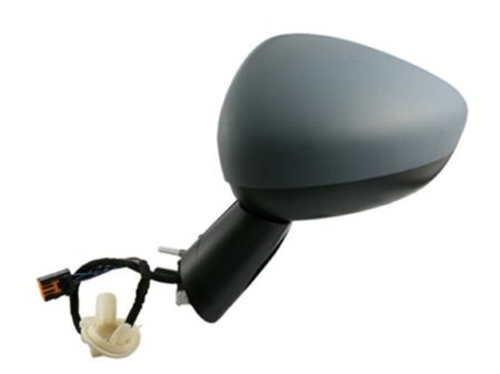 Espejo Retrovisor Completo Izquierdo Electrico Térmico Abatible (C/Memoria) (C/Intermitente) (C/Luz de Cortesía) 16 Pines Citroen Ds4 (2011->)