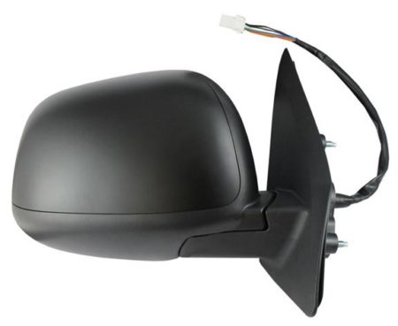 Espejo Retrovisor Completo Derecho Electrico (Para Pintar) Térmico Abatible 7 Pines Peugeot 4007 (2007->)