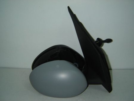 Espejo Retrovisor Completo Derecho (Para Pintar) Convexo Peugeot 107/C1/Aygo (2005->)