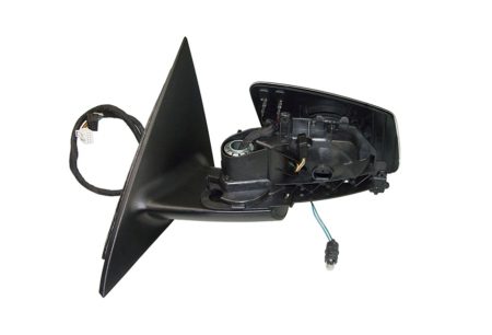 Cuerpo Espejo Retrovisor Izquierdo Electrico Asferico Térmico Abatible (C/Memoria) 17 Pines Mercedes Cla W117 (2013->)