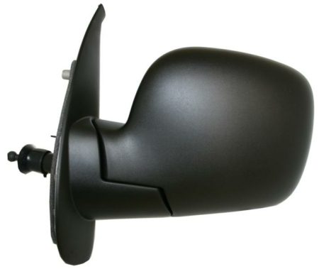 Espejo Retrovisor Completo Izquierdo (Para Pintar) Convexo Renault Kangoo (2008->)