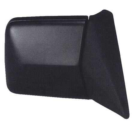 Espejo Retrovisor Completo Derecho Electrico Térmico Azul Mercedes W201/W124 (1985->)