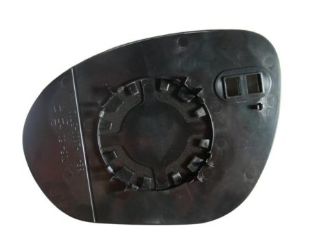 Cristal+Base Espejo Retrovisor Derecho Convexo Térmico Nissan Juke (2010->)