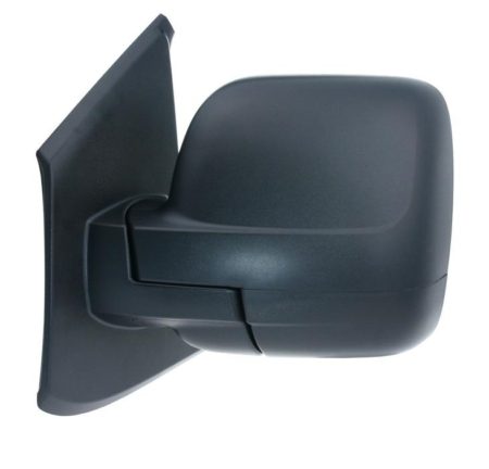 Espejo Retrovisor Completo Izquierdo Asferico Negro Renault Trafic/Vivaro (2014->)
