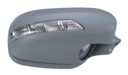 Carcasa Espejo Retrovisor Derecho (Para Pintar) (C/Intermitente) Mercedes E W211 (2006->)