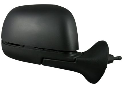 Espejo Retrovisor Completo Derecho Negro Dacia Duster (2010->)