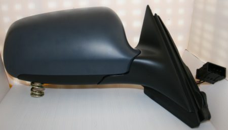 Espejo Retrovisor Completo Derecho Electrico Convexo Térmico Azul Audi A3 (2000->) (5P)