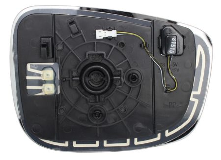 Cristal+Base Espejo Retrovisor Izquierdo Térmico Asferico (C/Angulo Muerto) Mazda Cx-3/Cx-5 (2015.01->)