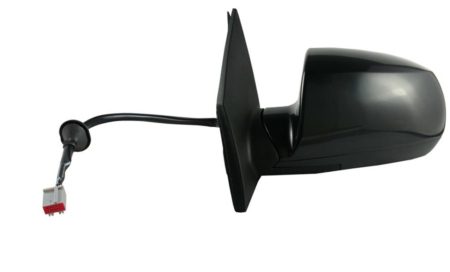 Espejo Retrovisor Completo Izquierdo Electrico Convexo 3 Pines Kia Rio (2005->)