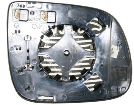 Cristal+Base Espejo Retrovisor Derecho Convexo Térmico Audi Q5/Q7 (2008->)