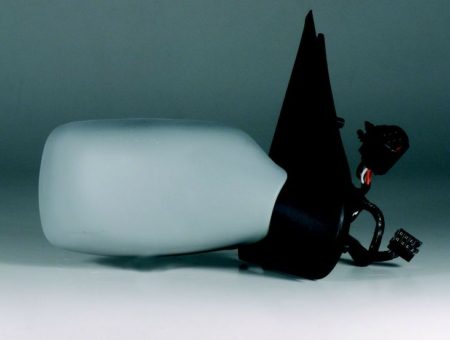 Espejo Retrovisor Completo Derecho Electrico (Para Pintar) Térmico Ford Fiesta (1996->)