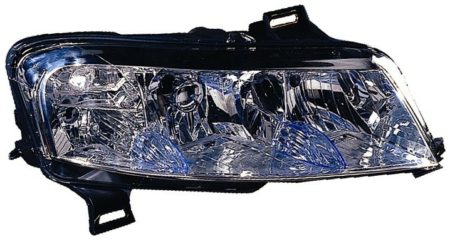 Faro Delantero Derecho Electrico Fiat Stilo (2001->) (3P)
