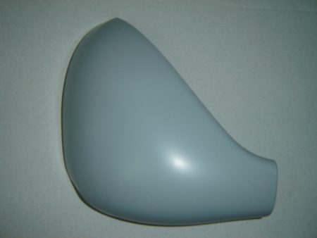 Carcasa Espejo Retrovisor Izquierdo (Para Pintar) Peugeot 207 (2006->)