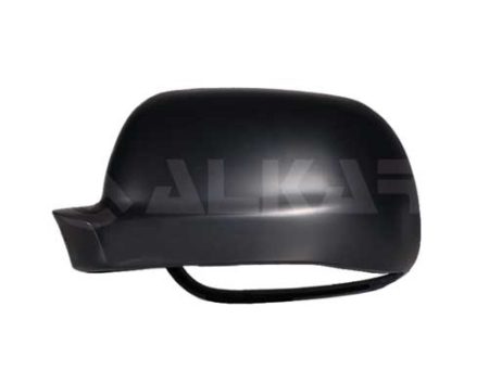 Carcasa Espejo Retrovisor Derecho Negra Mod Pequeno Volkswagen Golf/Passat/Toledo (1997->)