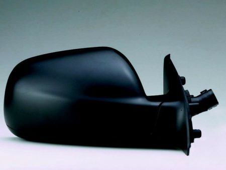 Espejo Retrovisor Completo Derecho (Para Pintar) Convexo (C/Sensor) Peugeot 307 (2001->)