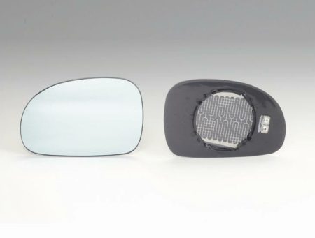 Cristal+Base Espejo Retrovisor Izquierdo Electrico Asferico Térmico=1722016 Peugeot 406 (1995->1999)