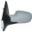 Espejo Retrovisor Completo Izquierdo Electrico (Para Pintar) Térmico Renault Megane (2002->)