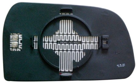 Cristal+Base Espejo Retrovisor Izquierdo Convexo Térmico Hyundai Tucson (2004->)