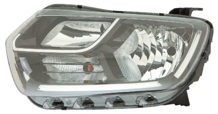 Faro Delantero Izquierdo Electrico Dacia Duster (2018.01->) (H7/H1/PY21W/LED)
