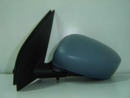 Espejo Retrovisor Completo Izquierdo Electrico (Para Pintar) Asferico Térmico Fiat Stilo (2001->) (5P)