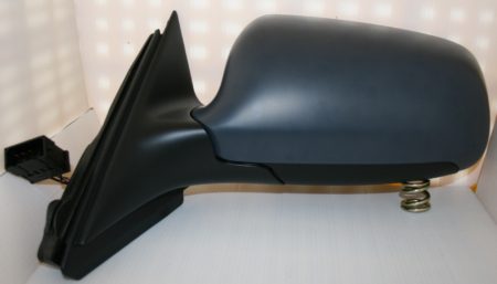 Espejo Retrovisor Completo Izquierdo Electrico Asferico Térmico Azul Audi A3 (2000->) (5P)