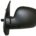 Espejo Retrovisor Completo Izquierdo Electrico Convexo Térmico Negro Renault Kangoo (2008->)