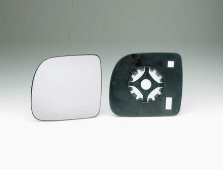 Cristal+Base Espejo Retrovisor Izquierdo (C/Superior) Renault Kangoo (1997.08->2001.09)