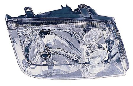 Faro Delantero Izquierdo Electrico (S/Faro Antiniebla) Volkswagen Bora (1998->)