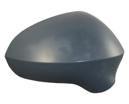 Carcasa Espejo Retrovisor Derecho Negra Seat Leon (2009->)