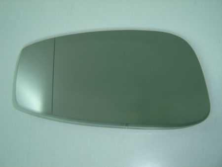 Cristal+Base Espejo Retrovisor Izquierdo Asferico Térmico (3/5P) Fiat Stilo/Idea/Musa (2001->)