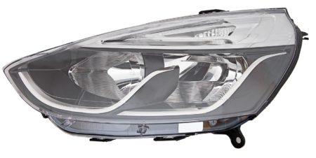 Faro Delantero Izquierdo Electrico (Con Motor) Renault Clio IV (2016.07->) (H7/H1/PY24W)