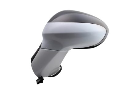 Espejo Retrovisor Completo Izquierdo Electrico (Para Pintar) Asferico Térmico 5 Pines Opel Zafira (2012->)