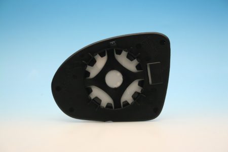 Cristal+Base Espejo Retrovisor Derecho Convexo Térmico Mcc Smart Forfour (2004->)