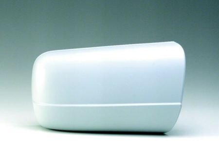 Carcasa Espejo Retrovisor Derecho (Para Pintar) Mercedes C W202/E W210 (1996->1999)