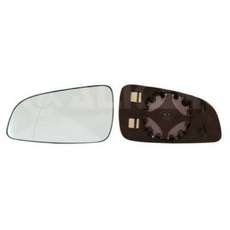 Cristal+Base Espejo Retrovisor Izquierdo Asferico (3/5P) Opel Astra (2004->)