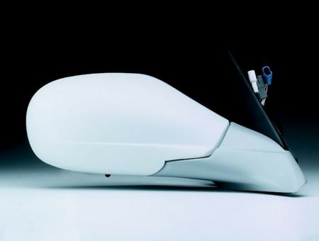 Espejo Retrovisor Completo Derecho Electrico (Para Pintar) Abatible Térmico (C/Sonda) Alfa 166 (1998->)