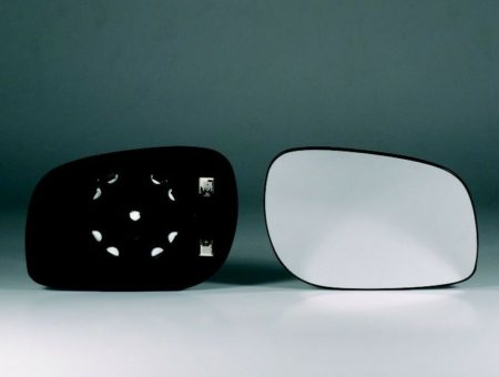 Cristal+Base Espejo Retrovisor Derecho Electrico Térmico (C/Superior) Land Rover Freelander (1997->2000)