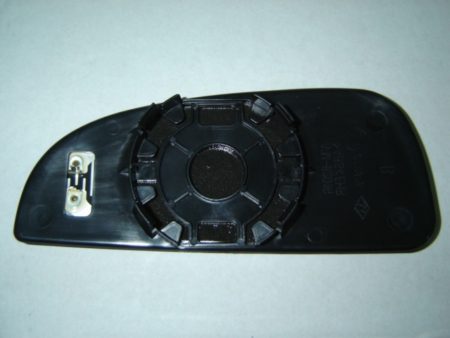 Cristal+Base Espejo Retrovisor Izquierdo Convexo Inferior Térmico Fiat Ducato/Jumper (2006->)