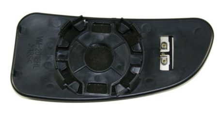 Cristal+Base Espejo Retrovisor Izquierdo Térmico Pequeno Fiat Ducato/Boxer (1999->)