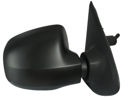 Espejo Retrovisor Completo Derecho (Para Pintar) Convexo Dacia Logan/Sandero (2013->)
