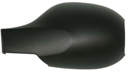 Carcasa Espejo Retrovisor Derecho Negra Renault Twingo (2007->)