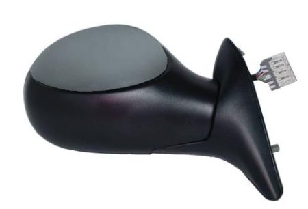 Espejo Retrovisor Completo Derecho Electrico (Para Pintar) Térmico Abatible Citroen Xsara Picasso (2004->)