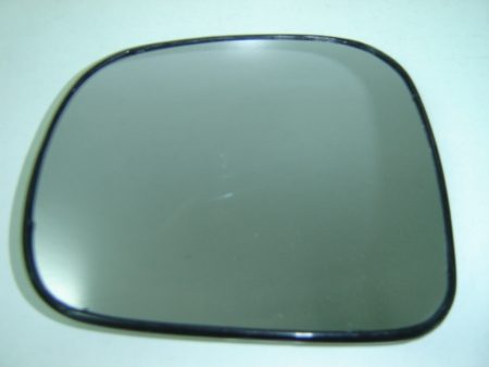 Cristal+Base Espejo Retrovisor Izquierdo Nissan Vanete Cargo (1994->)