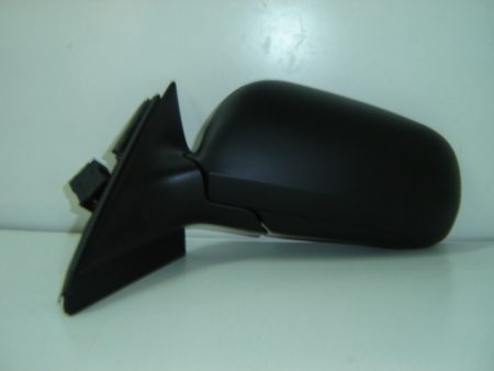 Espejo Retrovisor Completo Izquierdo Electrico Plano Térmico Azul Mod Grande Audi A4 (1994->)