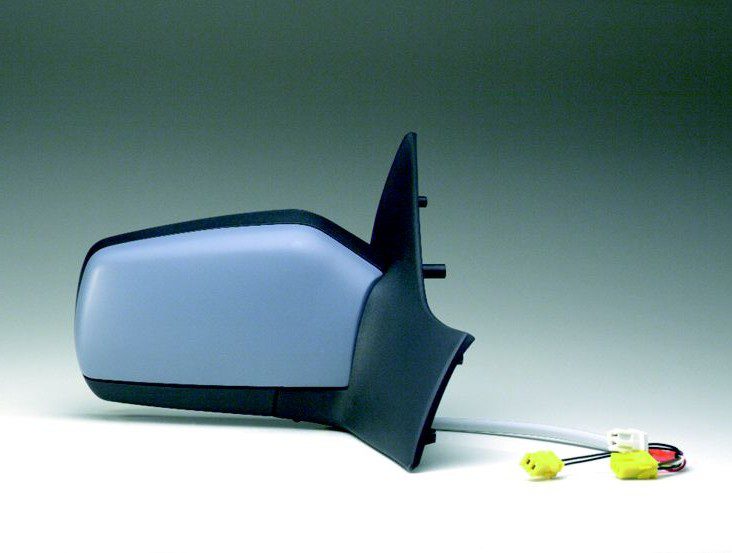 Espejo Retrovisor Completo Izquierdo Electrico Asferico Térmico Azul Citroen Xantia